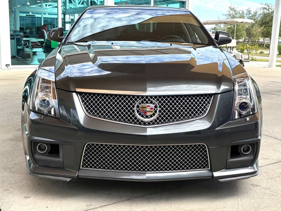 2014 Cadillac CTS Base 4dr Sedan - Image 2 of 4
