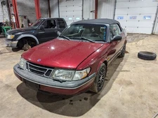 Airbag Control Module Fits 95-98 SAAB 900