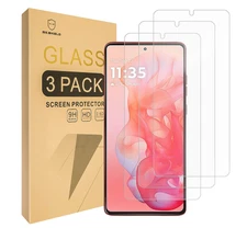 Motorola Moto G Stylus 5G (2024) [Tempered Glass] Screen Protector [3-PACK]