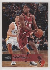 2006-07 Upper Deck Damon Jones #32 1k3