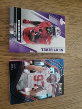 OHIO ST BUCKEYES HOMEMADE BLASTER BOX 80 CARDS NICK BOSA A.J HAWK JSN & MORE