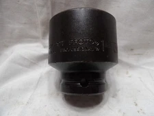 Proto 3/4" Drive 1-13/16" Impact Socket 07529T 12 pt. - Made in the USA