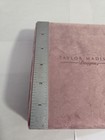 Taylor Madison Design Travel Jewelry Box Organizer ~ Blush Pink — photo 9