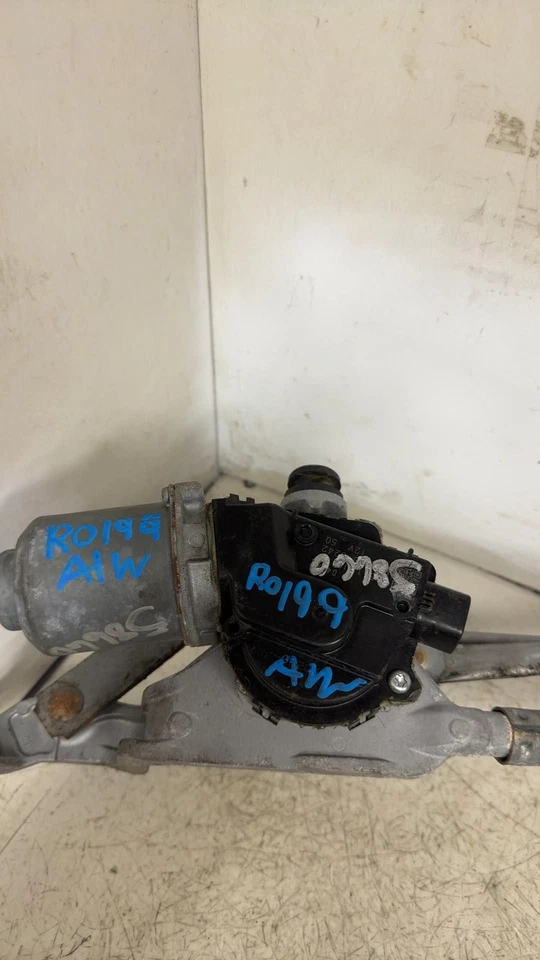 Motor limpiaparabrisas delantero Subaru Impreza 2012-2016 2,0 L con acoplamiento Foto 3 de 4