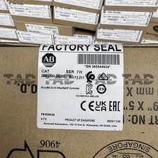 Allen Bradley Micro850 24 I/O Ethernet I/P Controller 2080-LC50-24QBB