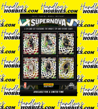 2025 WNBA INSTANT SUPERNOVA INSTANT 24-CARD - PICK YOUR PLAYER - PRESALE