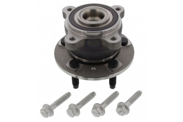 Radlagersatz Mapco 26854 FüR Astra J300 Opel Chevrolet P10 GTC Cruze Caravan LPG-image