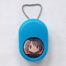Keychain Mascot Character Sayaka Miki Puella Magi Madoka Magica Sound Egg