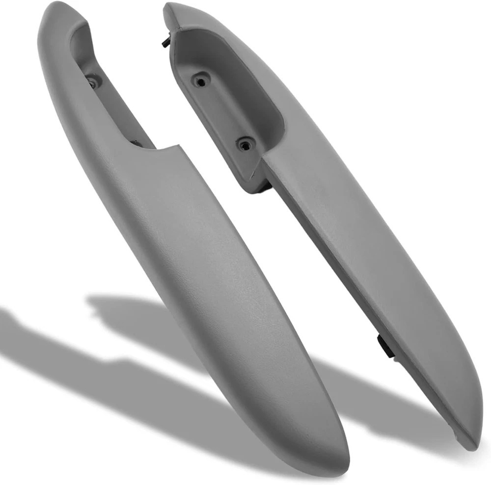 1Pair Front Door Arm Rests Compatible with Suburban Silverado Sierra C/K-Series