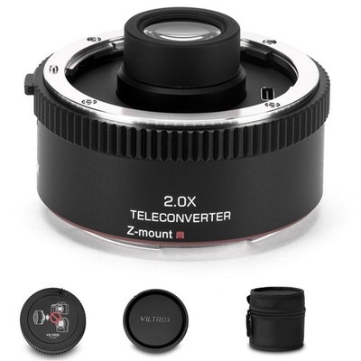 VILTROX TC-2.0X Auto Focus Teleconverter Lens for NIKKOR Z 70-200mm f/2.8VR S
