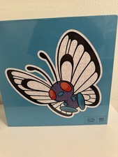 Pok mon Butterfree Life-Size Puzzle 151 Pieces Over 3ft Tall Target