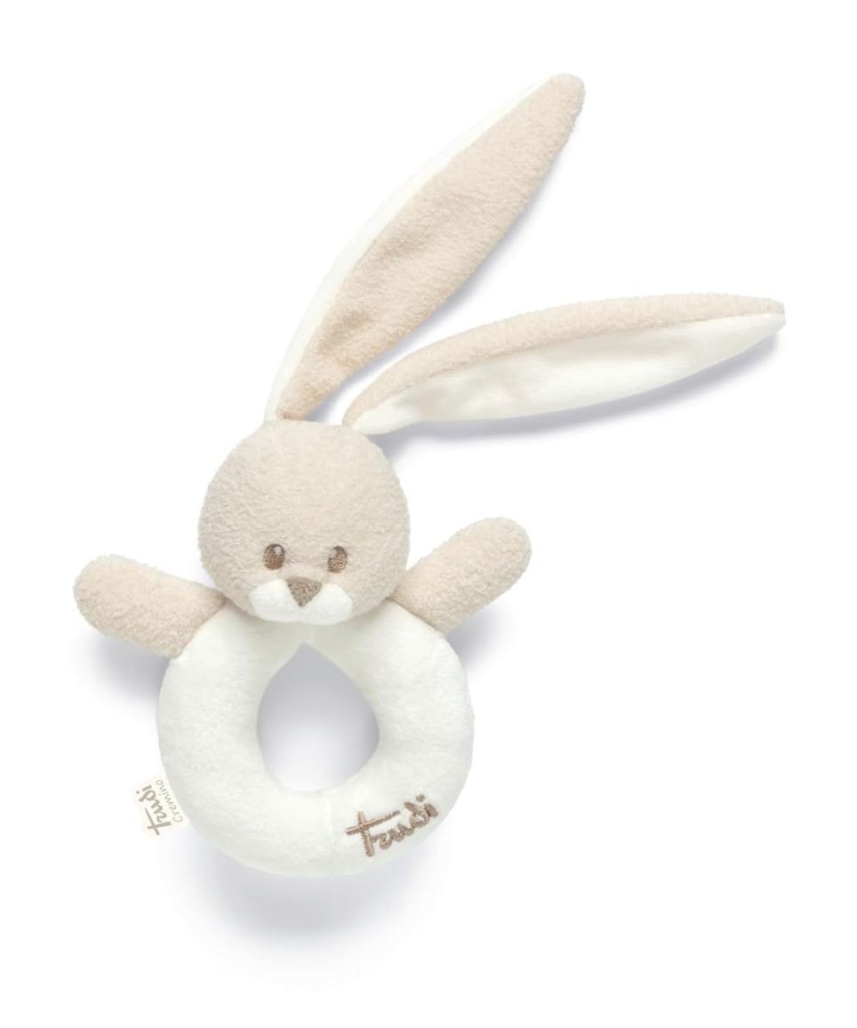 Merchandising Trudi: Coniglio Sonaglio Avorio Tg. Xs