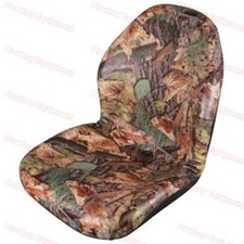 CAMO Vinyl SEAT for Kubota Tractor L3301 - L4701 Series Compact TC630-88722