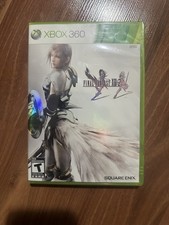 Final Fantasy XIII-2 (Microsoft Xbox 360, 2012)