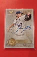 2013 Topps Five Star - Retired and Active Player Autographs James Shields...