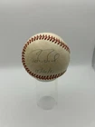 Barry Bonds Signed Baseball JSA Certified Autograph Tough Auto Inscribed Date