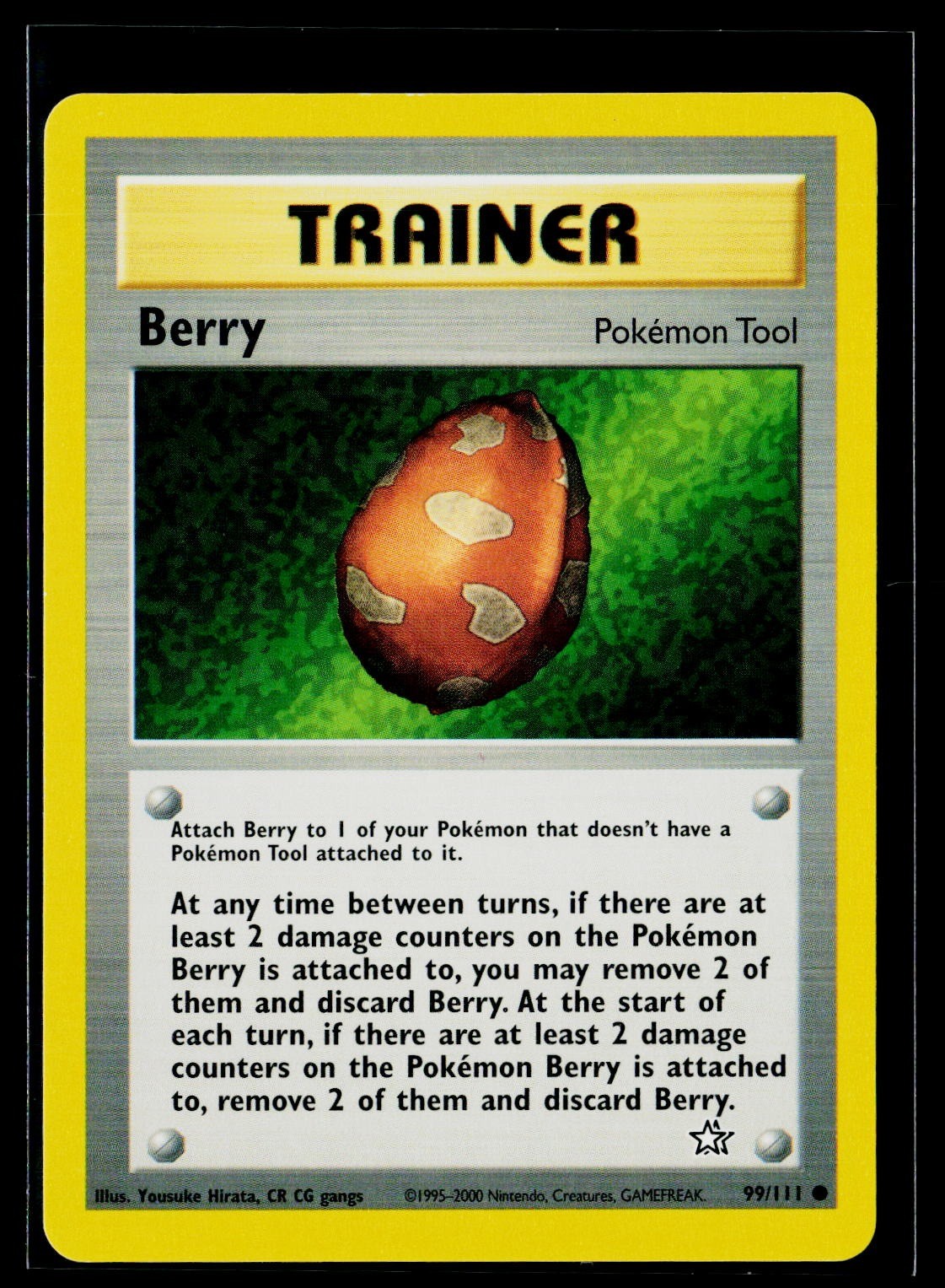 Neo Genesis #099/111 Berry
