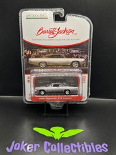 Greenlight Barrett-Jackson Series 6 1968 Plymouth GTX Custom