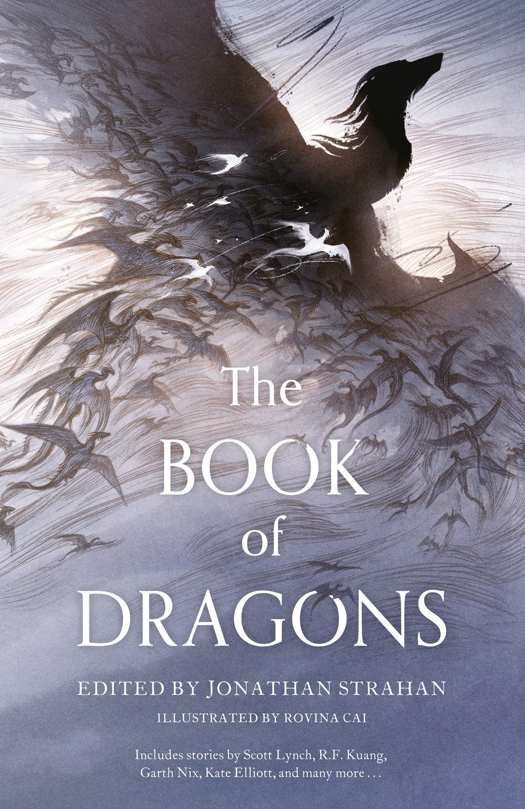 The Book of Dragons A thrilling collection of by Jonathan Strahan PAPERBACK - Image 4