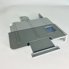 HP Photosmart C6180 Printer Front Paper Output Tray Phot Tray Replacement Part