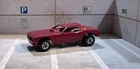 Hot Wheels Redline 1969 Plymouth Mongoose by Tom McEwen Vintage