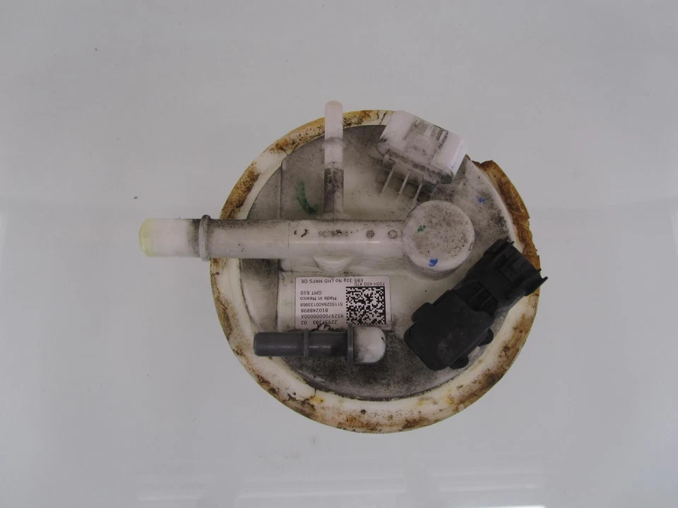 Conjunto de bomba de combustible y gas 10-15 GMC SAVANA 2500 VAN 4,8 L 22957303 Foto 3 de 3