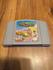 Cruis'n World Cruisin Nintendo 64 N64 Original Authentic Game Vintage Retro!