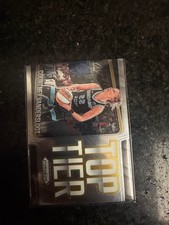 2025 Panini Prizm WNBA Courtney Vandersloot #7 Top Tier Insert - Chicago Sky🏀