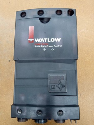 WATLOW PC91 N20B 1000 Solid State Power Controller | Used | S/N 00006531 | DC 08
