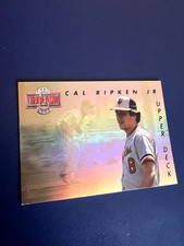 Cal Ripken Jr Inserts and Base -Updated 12/25