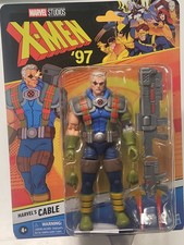 Marvel Legends X-Men 97 Cable Hasbro Action Figure