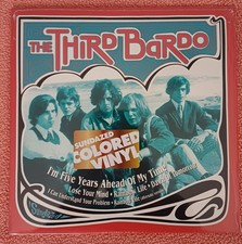 The Third Bardo ~ 10" Purple Vinyl ~ I'm Five Years Ahead Of My Time ~ M/NM