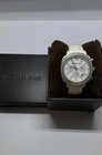 Women's Michael Kors MOP Dial Crystal Bezel Stainless Steel 39mm Watch 60.9g — photo 1