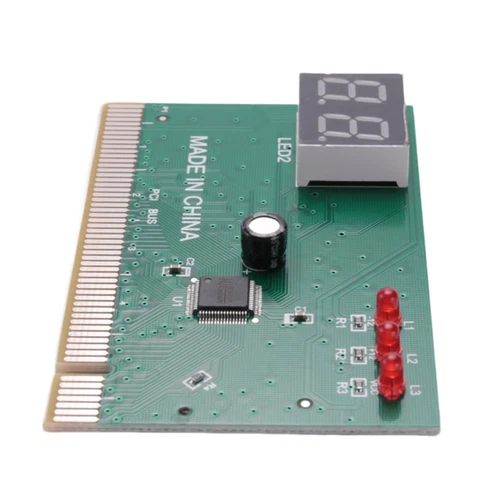 2 Bit Pci Motherboard Fehler Test Karte Desktop Computer Erkennungs Karte P1708