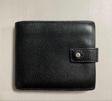 Saint Laurent Paris Bifold Wallet Leather Men’s Accessories