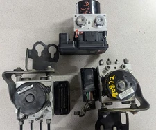 2005-2005 Dodge Dakota Abs Pump Control Module MV3KD