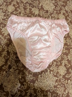 Mutandine slip raso vintage taglia XL