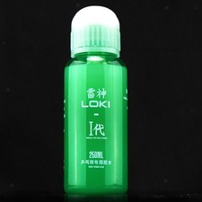 Table Tennis Rackets Glue 250ml Bottle for DIY Pingpong Racket Bat Table Tennis