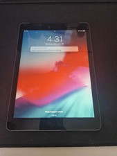 Apple iPad Air 1st Gen. -16GB- Silver (Wi-Fi)