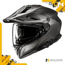Casco moto Integrale HJC RPHA 60 SOLID SEMI FLAT TITANIUM - M