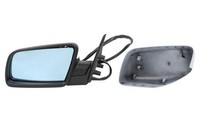 Blic 5402-04-1131850P AußEnspiegel Links AsphäRisch Elektrisch Blau FüR BMW