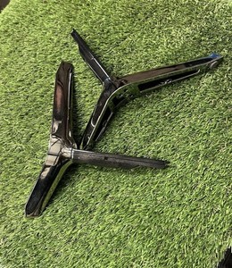 ORIGINAL TV STÄNDER FÜR TECHWOOD 49A08FHD HITACHI 50HB6T72U + MONTAGESCHRAUBEN