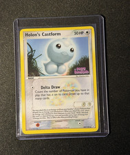 Holon's Castform 44/110 Holo Rare Holon Phantoms Delta Species 2006 English on eBay