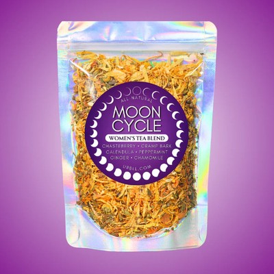 Moon Cycle Tea   Women's Blend