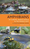Amphibians Of Europe, North Africa And The Middle East | A Photographic Guide