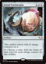 ASTRAL CORNUCOPIA mtg NM-M Commander: Edge of Eternities 1 Rare