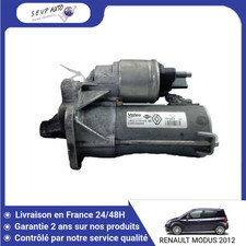Démarreur Renault MODUS
