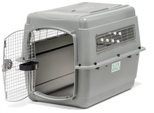 Petmate Sky Dog Cat Pet Kennel Crate, Medium 50-70lb 36 in NEW 