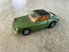 Vintage Corgi Toys Whizzwheels No.382 Porsche Targa 911S