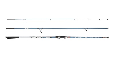 PENN Tidal X K-type Hybrid Sensitip 4.20m 100-250g - Brandungsrute, Angelrute 